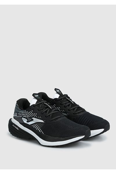 Joma Мъжки маратонки Super Cross 2401 Negro Black Rcros2401