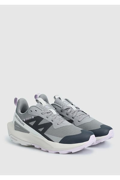 Salomon Дамски обувки за туризъм Elixir Activ W сиви L47457500