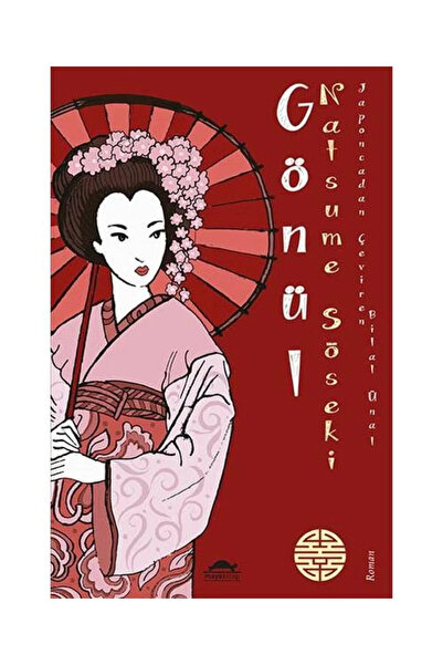 Maya Kitap Gönül / / Natsume Soseki