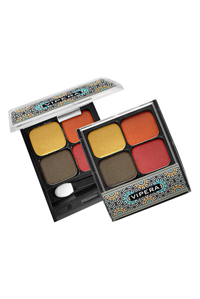 Vipera Fard de pleoape Quatro Vipera, 09 ballotin, 6.7 g