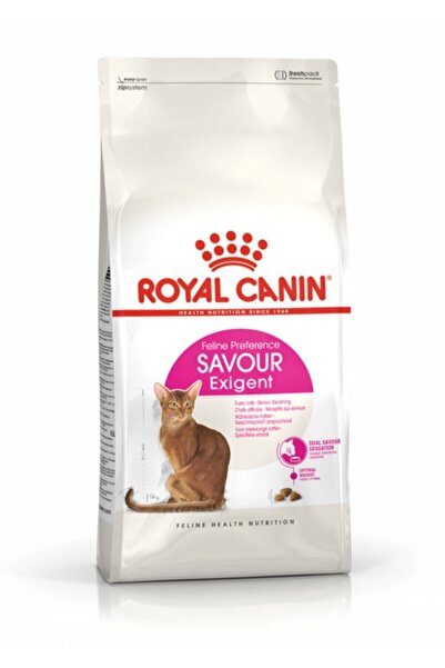Royal Canin Exigent Savour Sensation Yetişkin Kedi Maması 4 Kg