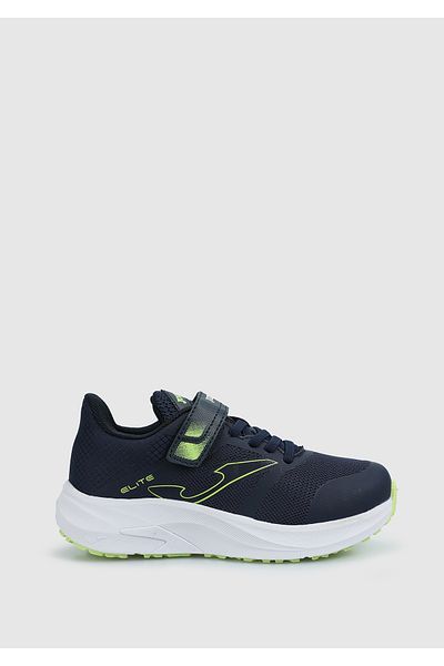 Joma Elite Jr 2403 Marino Amarıllo Fluor Children's Casual Shoes Jelıts2403v