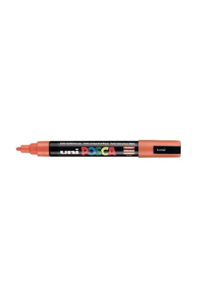 Uni Posca Posca PC-5M Painting Marker 1.8-2.5 mm ORANGE