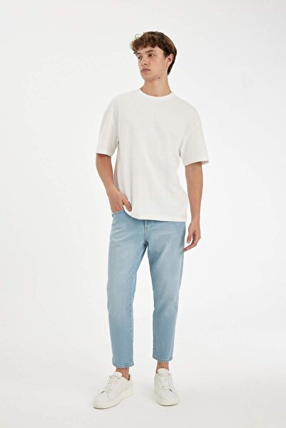 DeFacto Slim Fit Jeans Παντελόνι - D5837Ax24Au