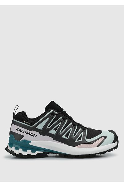 Salomon Xa Pro 3D V9 Gtx W Black Women's Gore-Tex Running Shoes L47119100
