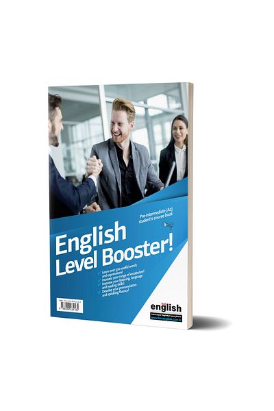 Hot English A2 English Dream Booster