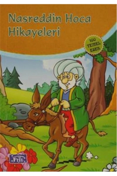 Parıltı Yayıncılık Nasrettin Hoca Hikayeleri