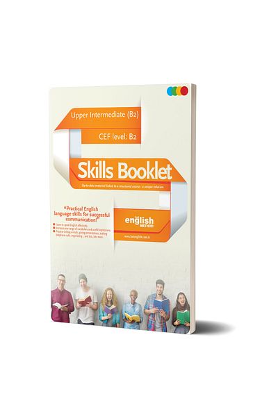 Hot English B2 English Booklet - Upper Intermediate English Skills