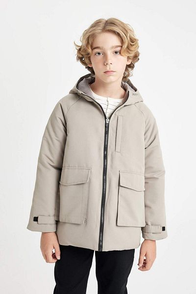 DeFacto Boy's Raincoat