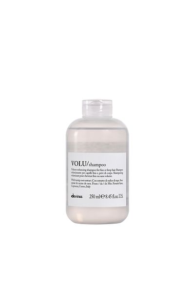 Davines Volu Shampoo - Volume Shampoo for Thin String and Lifeless Sheet 250 ml