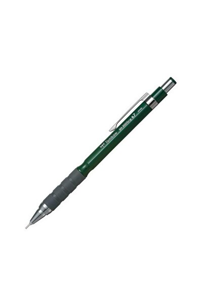 Tombow Dark Green 0.7 Versatil Pen with Mechanical Tip - Sh-300