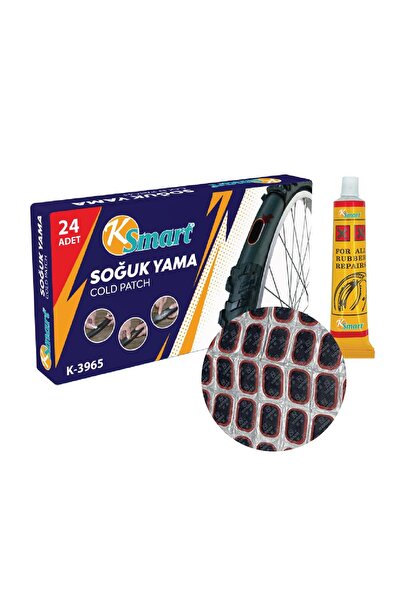Ksmart BİSİKLET LASTİK YAMASI K-3705