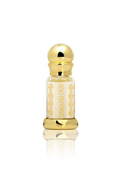 Osmanlı Oud Tule Musk 12 ML – Unisex Çiçeksi Misk Parfüm Yağı– 4050