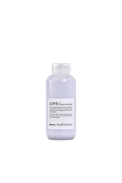 Davines Love Hair Smoother - Hair Serum for Frizzy and Stretchable Sheet 150 ml
