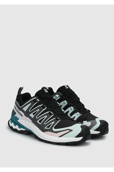 Salomon Xa Pro 3D V9 Gtx W Black Women's Gore-Tex Running Shoes L47119100