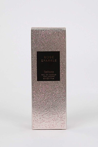 DeFacto Kadın Rose Sparkle Aromatik 50 ml Parfüm B7238AXNS