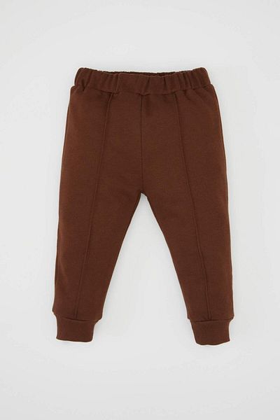 DeFacto Bebeluş băieţel Disney Regele Leu Hanorac subţire Pantaloni de trening Set 2 piese D4696a524au