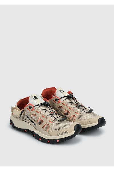 Salomon Pantofi de exterior pentru femei Techamphıbıan 5 W bej L47432400