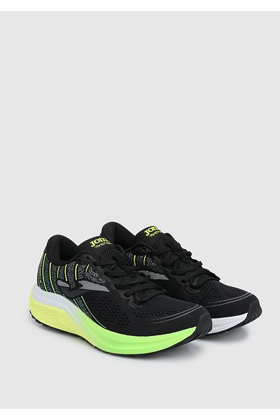 Joma Victory Men 2501  Black Men's Running Shoes Rvıcts2501
