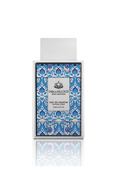 Osmanlı Oud Blue Motion EDP 85 ML Unisex Parfüm – Meyvemsi Tatlı Odunsu – 4074