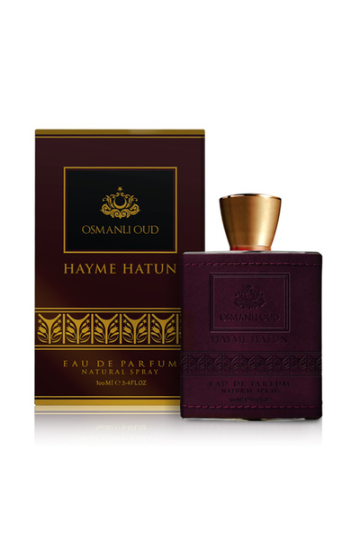 Osmanlı Oud Legend Hayme Hatun Edp 100 Ml 4036 Kadın Parfümü 8681124640369