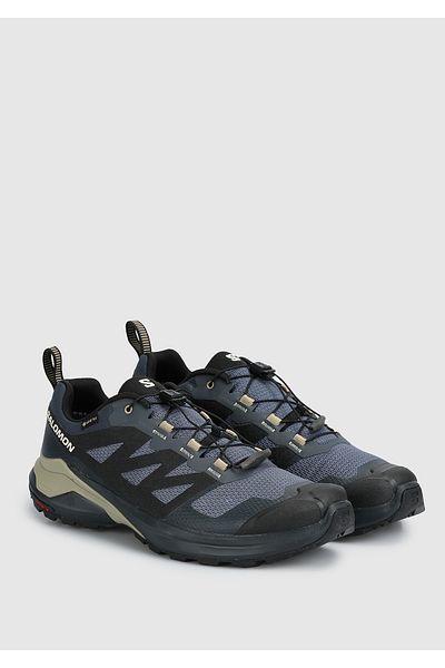 Salomon Мъжки обувки за туризъм X-Adventure Gore-Tex - тъмносини