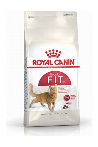 Royal Canin Fit 32 Yetişkin Kedi Maması 4 Kg