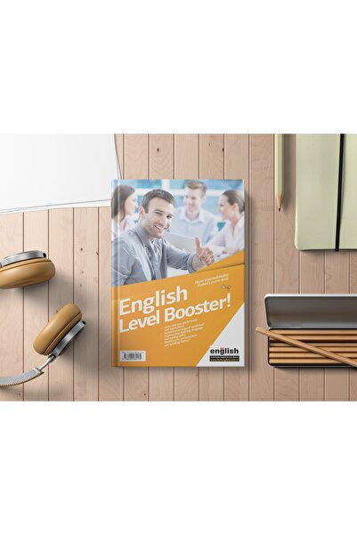 Hot English B2 Level Booster - Upper Intermediate English Proficiency