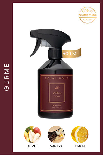 Royal Platinum Vanilla 500 Ml Oda Spreyi