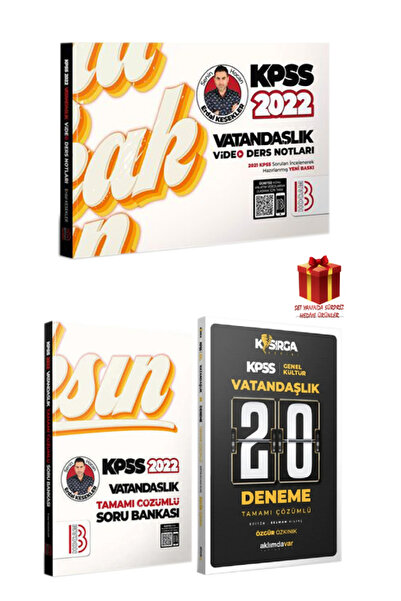 Yargı Yayınları Benim Hovam Vatandaşlık Video Ders+Benim Hocam Vatandaşlık So...