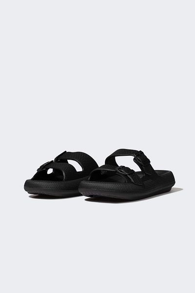 DeFacto High Sole Double Banded Men's Eva Slippers - C3753AX24SM