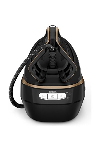 TEFAL Gv9820 Pro Express Vision 3000 Watt Steam Boiler Iron with 180 Gr Continuous Steam and 750 Gr Shock Steam