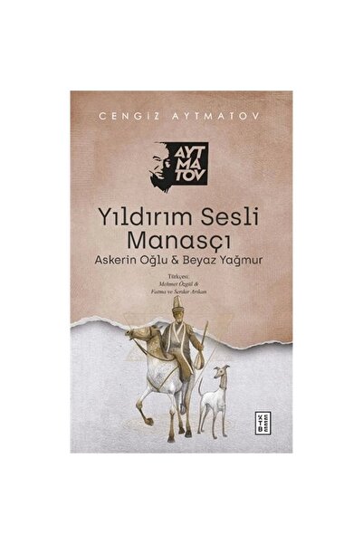 Genel Markalar Yıldırım Sesli Manasçı