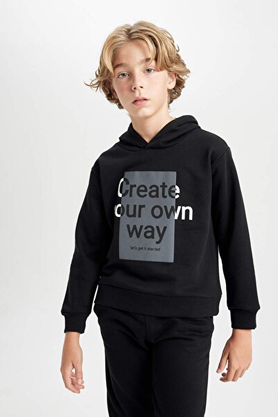 DeFacto Fiú izzasztó öltöny