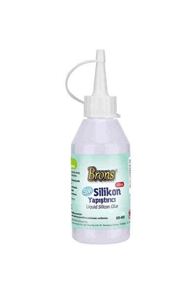Brons Br-405 Sıvı Silikon Yapıştırıcı 100 Ml