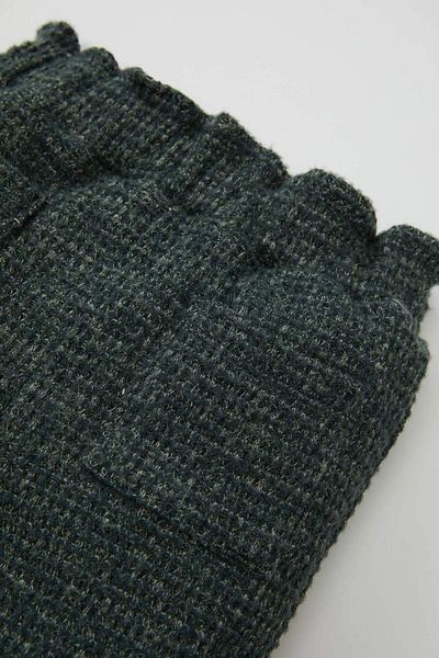 DeFacto Pantaloni tip vafe pentru fetiță cu talie elastică D2863A524AU