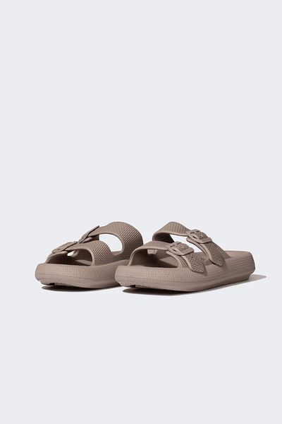 DeFacto High Sole Double Banded Men's Eva Slippers - C3753AX24SM