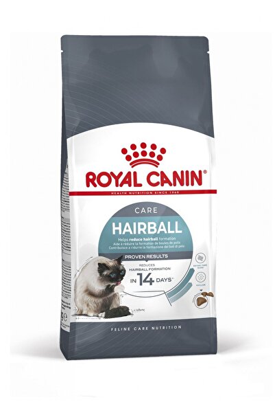 Royal Canin Yetişkin Hairball Care Tüy Yumağı Kusturan Kedi Maması 2kg