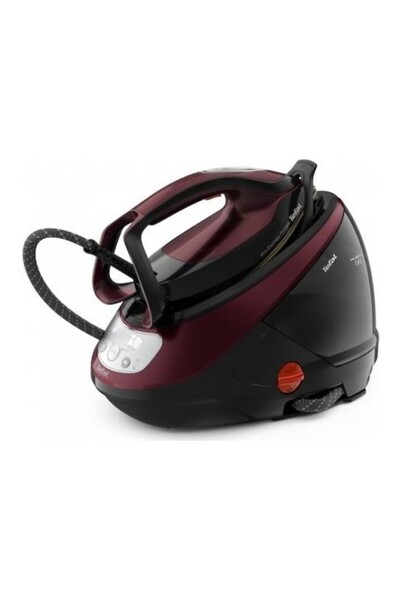 TEFAL Gv9230 Pro Express Protect 2600 Watt Steam Boiler Iron with 140 Gr Continuous and 560 Gr Shock Steam