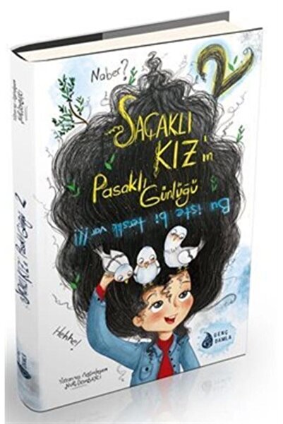 Genç Damla Saçaklı Kız'ın Pasaklı Günlüğü 2