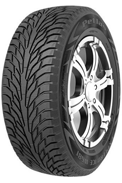 Petlas 215/60 R17 TL 100T REINF. EXPLERO ICE W681 PETLAS; 34419