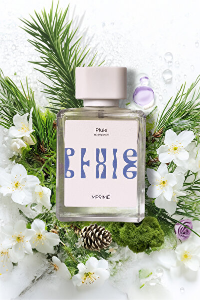 Imprime Pluie Edp Unisex Perfume 50ml |   Fresh Floral |   Bergamot, Pink Pepper, Rain, Rose, Jasmine, Pine, Musk