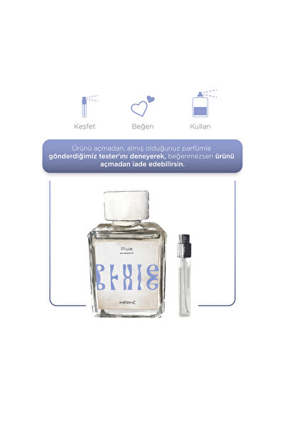 Imprime Pluie Edp Unisex Perfume 50ml |   Fresh Floral |   Bergamot, Pink Pepper, Rain, Rose, Jasmine, Pine, Musk