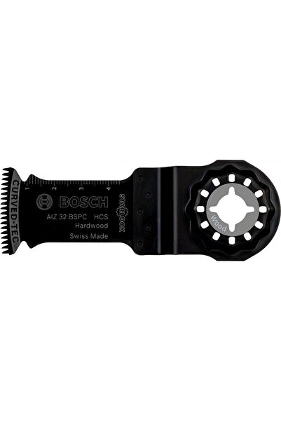 Bosch - Starlock - AIZ 32 BSPB - BIM Sert Ahşap İçin Daldırmalı Testere Bıçağ...