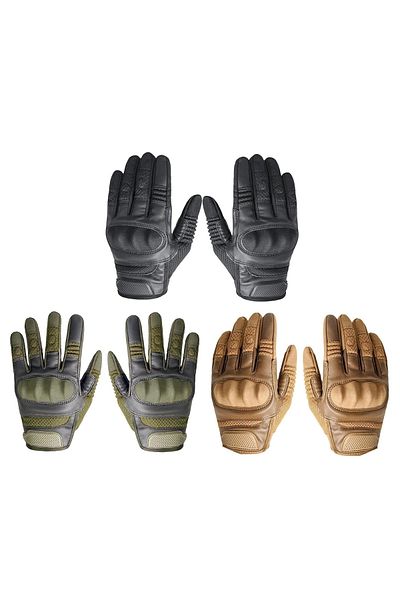 Lion camo Tactical gloves (KORD) Lioncamo