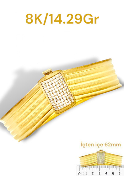 ALTINTARZ GOLD&ACCESORİES 14.29 Gram Bilezik