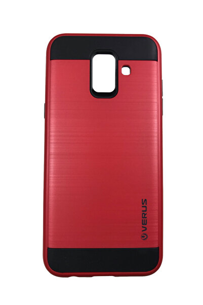 OEM Carcasă compatibilă cu Samsung Galaxy A6-2018, din policarbonat și silico...