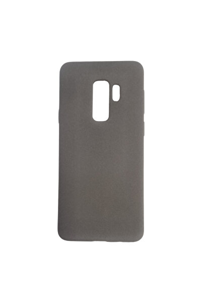 OEM Carcasă compatibilă cu Samsung S9 Plus / G960, silicon, textură nisip, gri