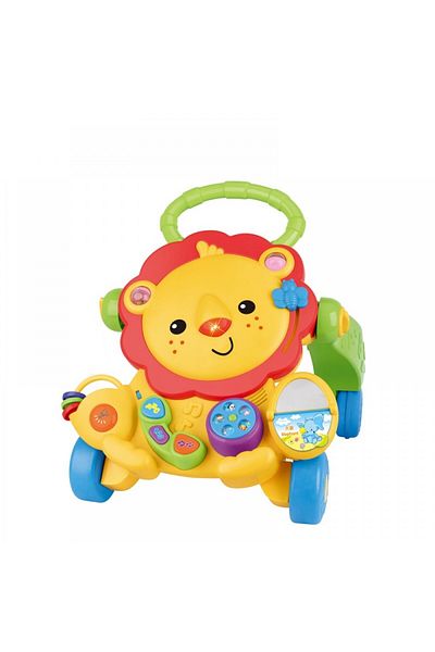 OEM 2 in 1 baby walker Little Lion