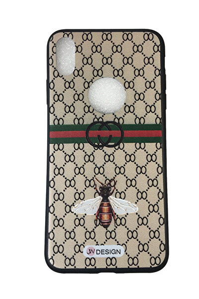 OEM Carcasă compatibilă cu iPhone XS MAX, carcasă din silicon, design cu albine